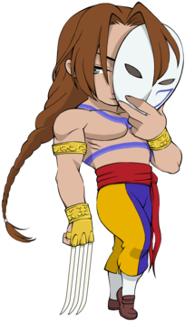 Resultado De Imagem Para Chibi 3d - Street Fighter Chibi (318x449)