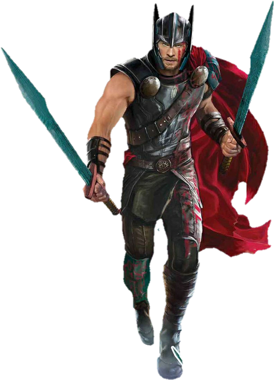 Thor Ragnarok Thor Png By Metropolis-hero1125 - Thor Ragnarok Thor Png (600x815)