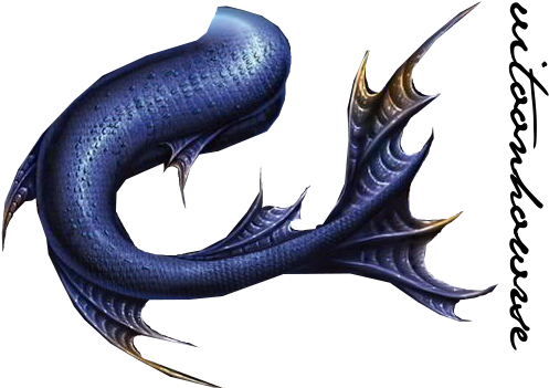Mermaid Tail Png 3 By Vitoonhowrse On Deviantart - Love At First Sight Quotes (640x400)