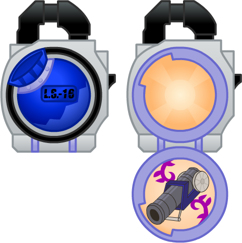 Blueberry By Malunis - Analog Watch (480x481)