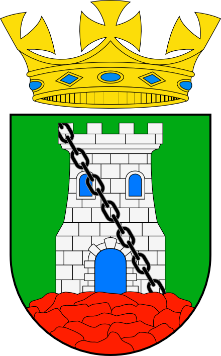 Escudo De Vicente De Cadenas - Escudo De Vicente De Cadenas (440x708)