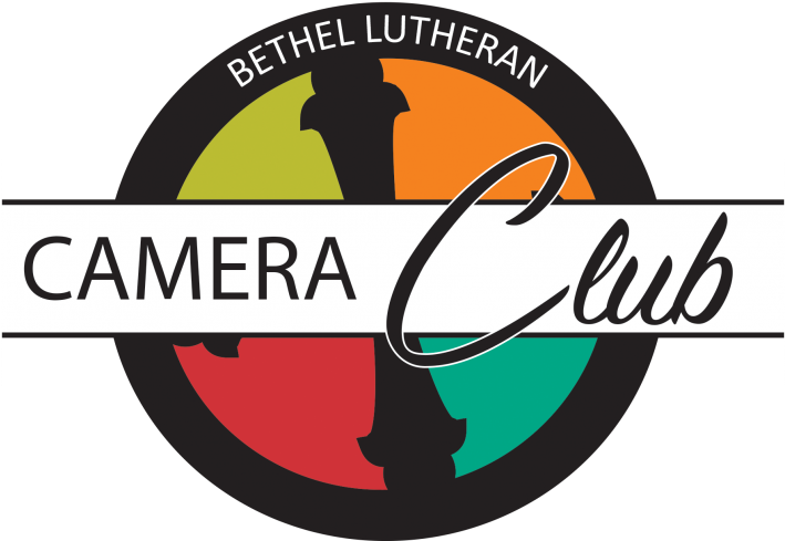 Camera Club Bethel Lutheran Church Rh Bethel Madison - Photography Club Logo Png (708x500)