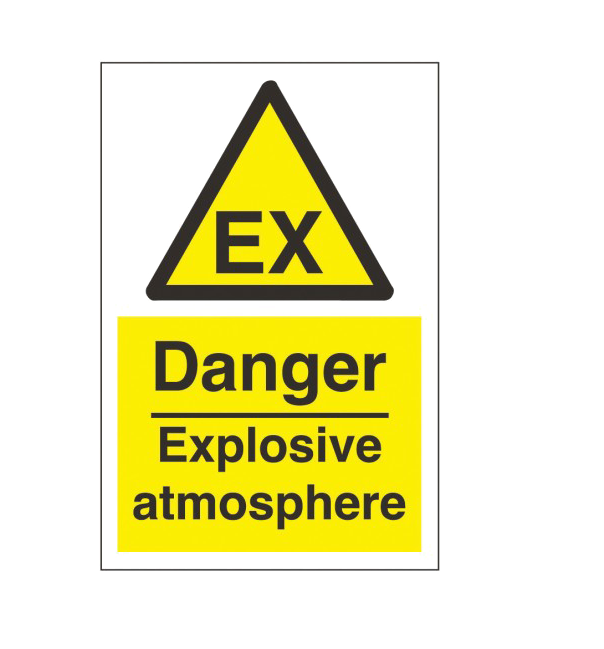 Explosive Sign Png Photos - Cctv Surveillance Signs (665x665)