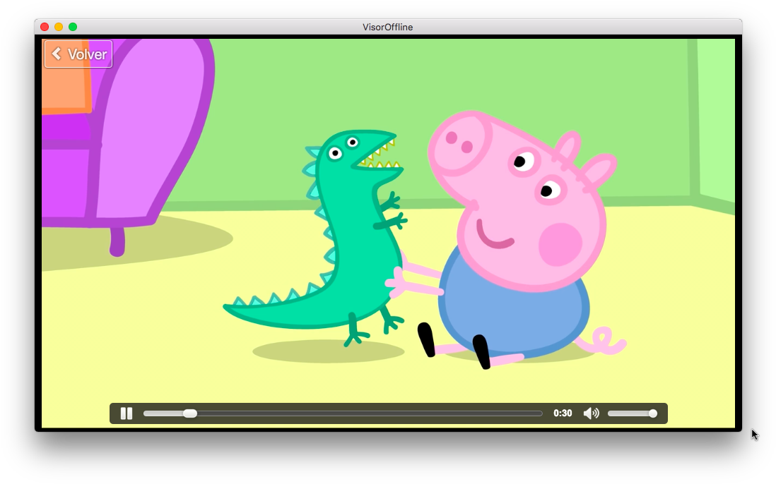0 Replies 0 Retweets 3 Likes - Peppa Pig George Con Dinosauro (1113x697)