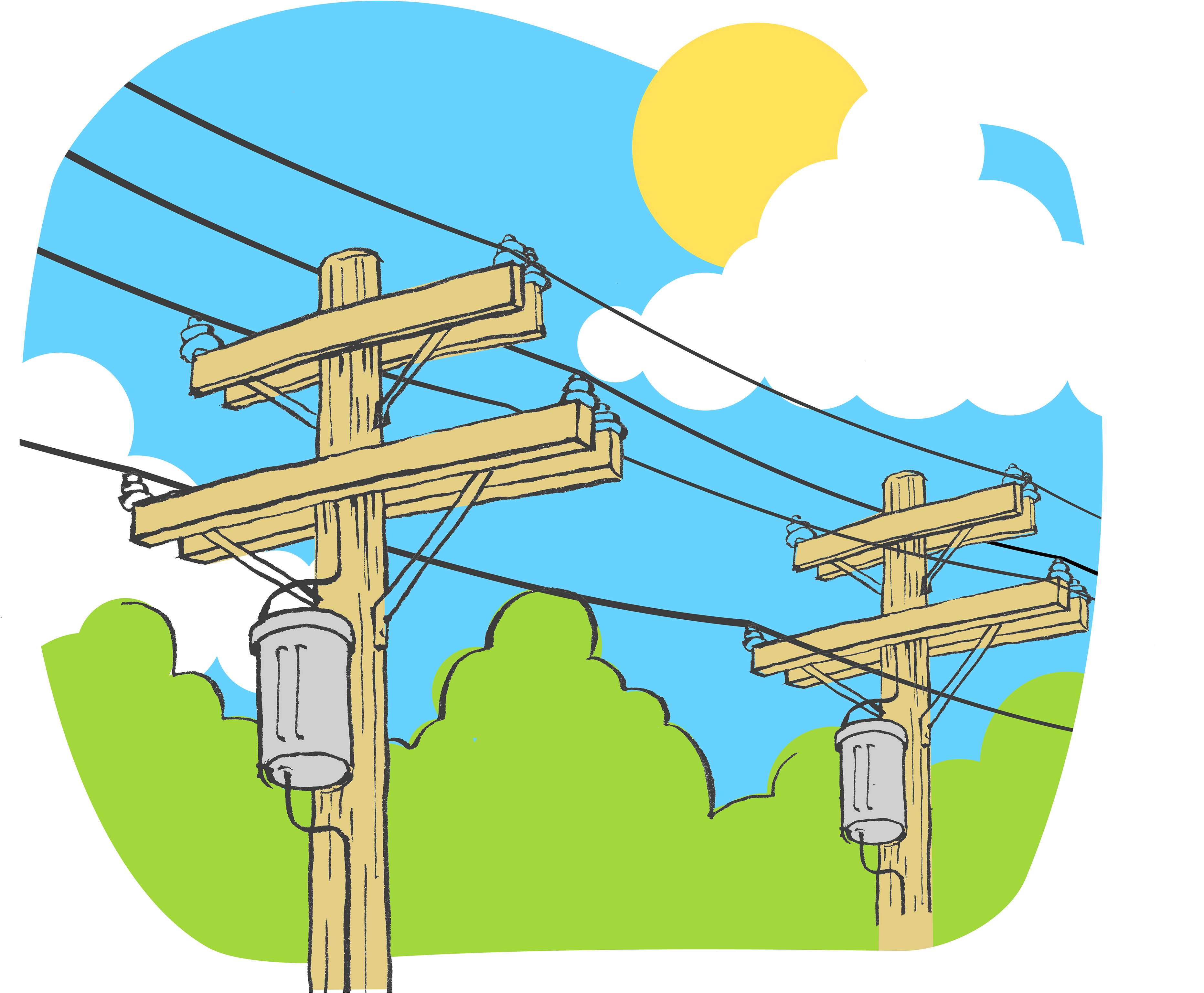 Pitch Illustration For Home, A Game About Team Building - Pitch Illustration For Home, A Game About Team Building (3840x3840)