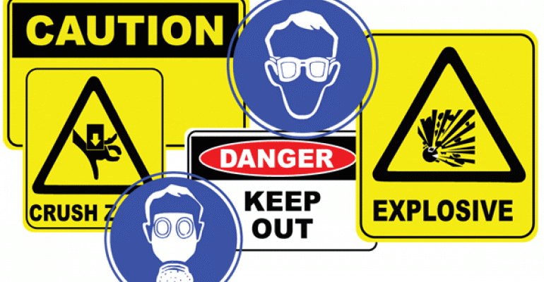 Workplace Safety Signs - Safety At Work Place (770x400)