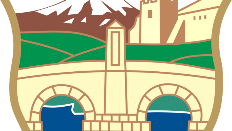 Den 12 Cesta Do Skopje - Skopje Coat Of Arms (800x445)