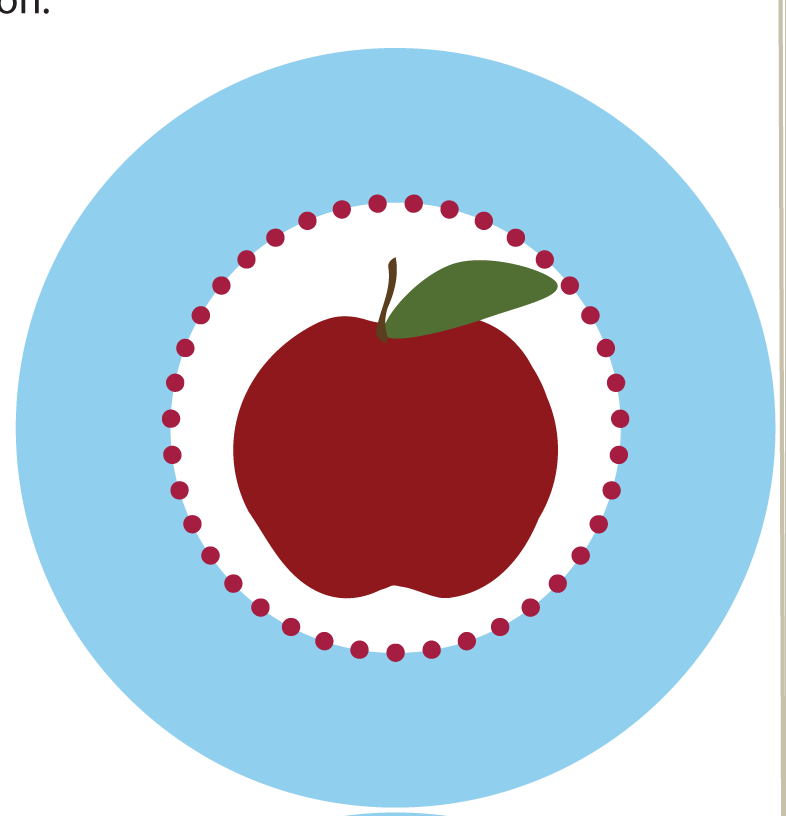 Party Picks - Trimmed Hand Towels (786x816)