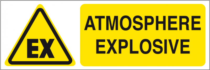 Atmosphère Explosive - Mind The Step Sign (800x800)