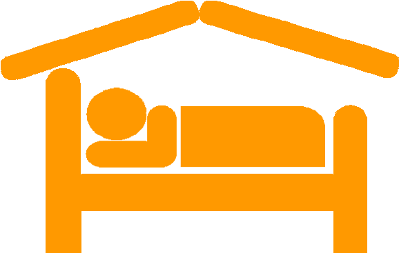 To Facilitate Students Of Remote Areas And To Provide - Hostel Logo Png (600x418)