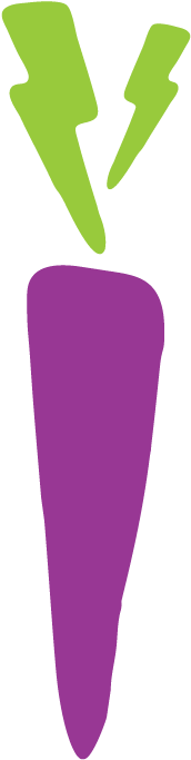 Carrots Clip Art At Clker - Carrot (371x715)