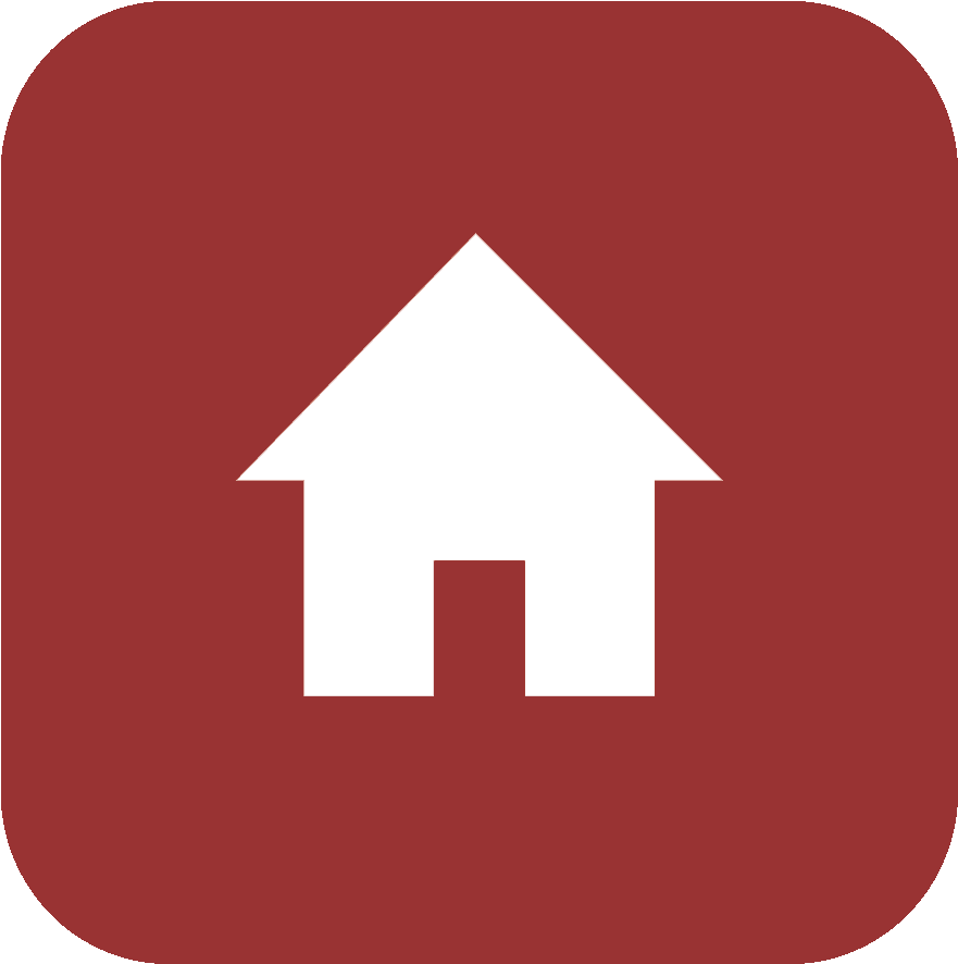 Application Form - Red Home Page Icon (1000x1000)