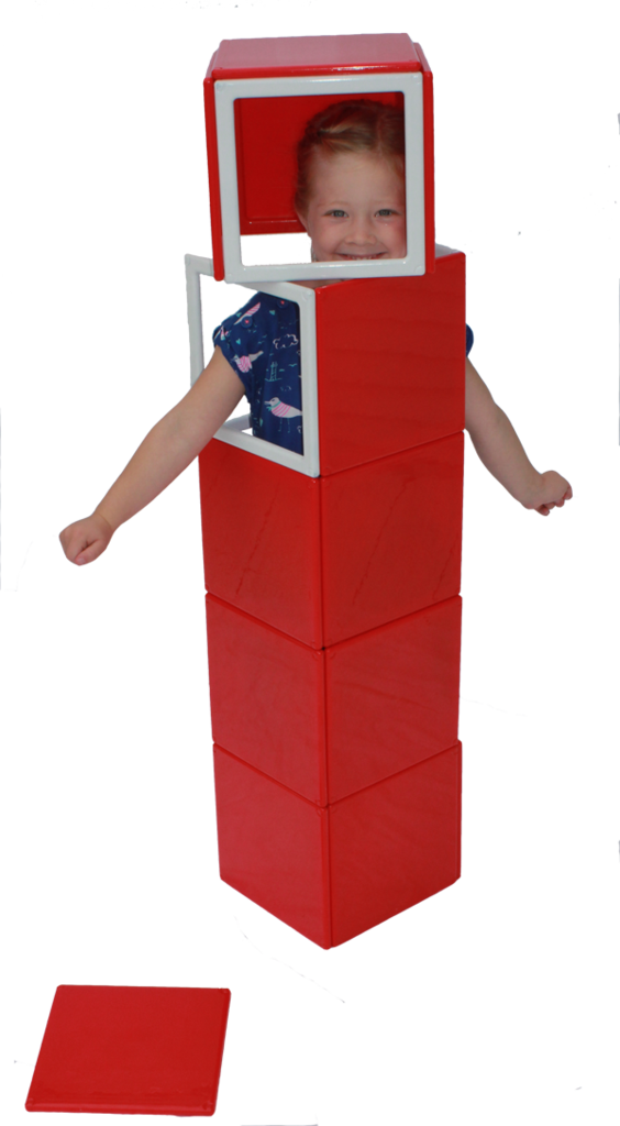 *sold Out* Classic Red Solids 19 Pc Home Set - Toddler (564x1024)