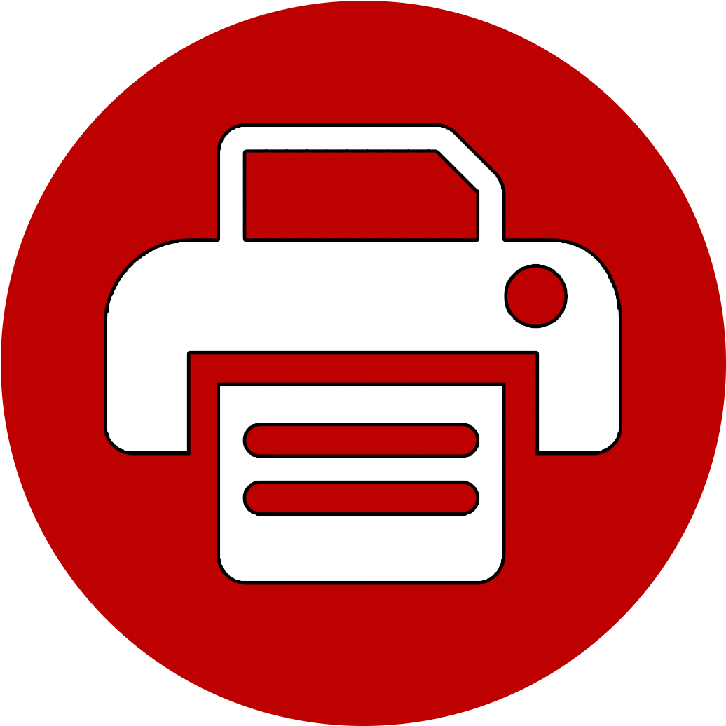 Red Home Icon Png Download - Mail Icon (1181x1181)