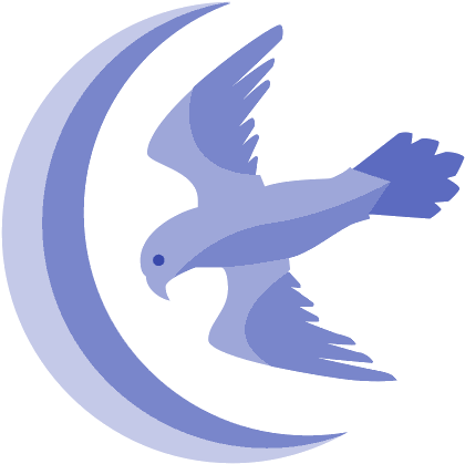 Jon Arryn Computer Icons House Arryn - House Arryn Sigil Png (500x500)