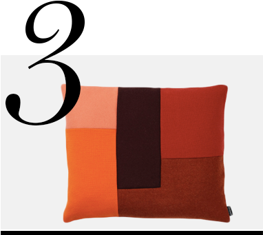 Stunning With Red Home Decor Accessories - Pillow (384x347)