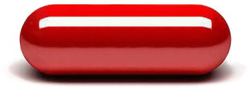 Free English Language Icons Amp Vector Files - Red Pill (500x245)