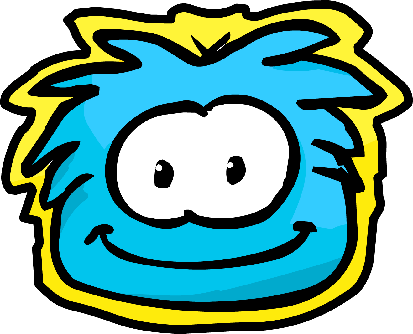 Plaza Pet Shop Puffle - Club Penguin (1318x1067)