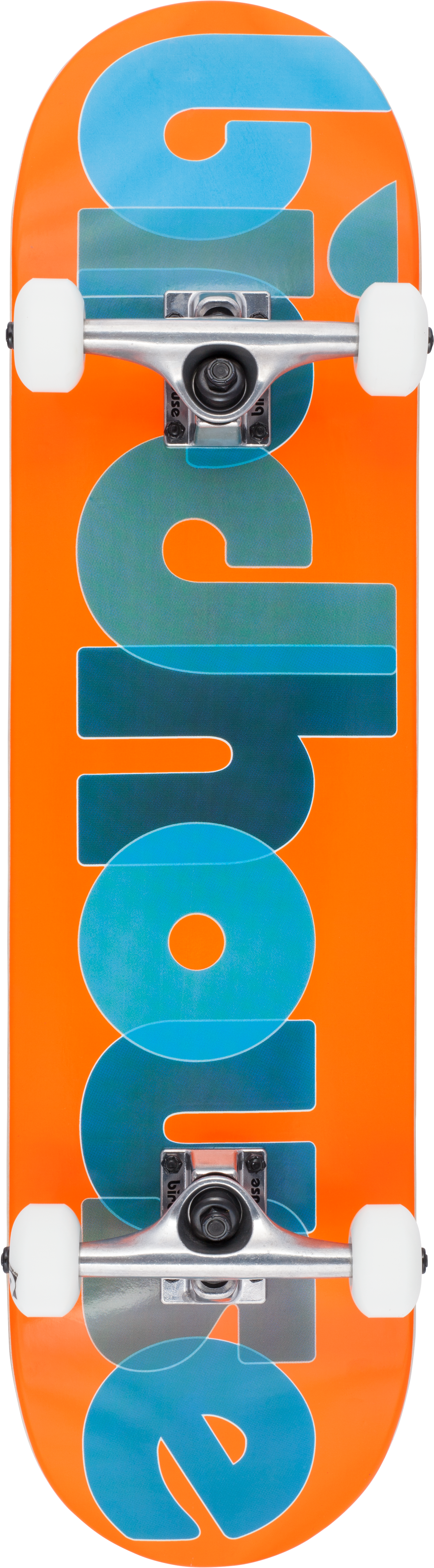 Birdhouse Beginner Grade Complete Skateboard Opacity - Birdhouse Beginner Grade Complete Skateboard Opacity (1735x5056)