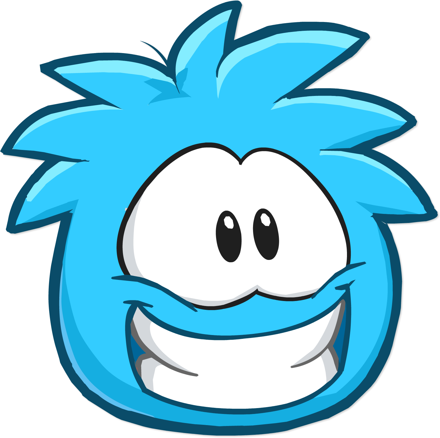 [3] - Puffles De Club Penguin (1499x1493)