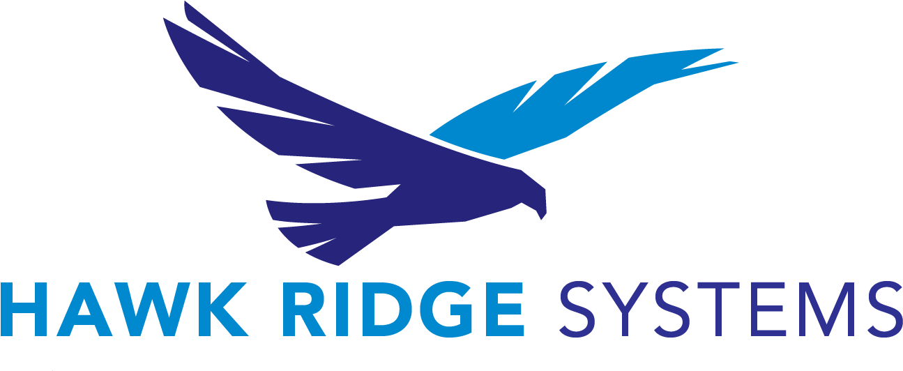 Hawk Ridge Systems And Markforged Announce Partnership - Hawk Ridge Systems Logo (1313x568)
