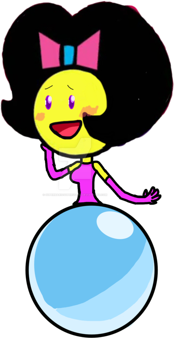 Stella's Rubber Ball Gown 2 By Supermariosuperstarr - Cartoon (678x1179)