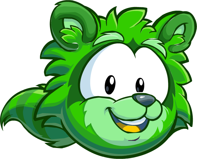 Variants - Club Penguin Deer Puffle (646x521)