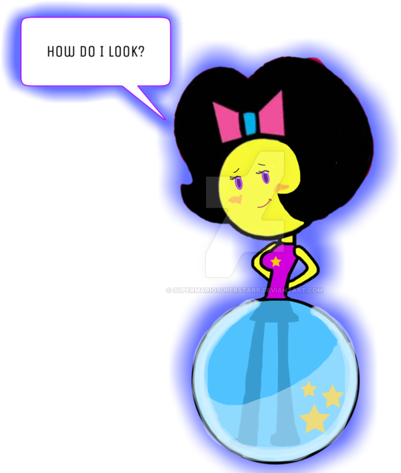 Stella's Rubber Ball Gown By Supermariosuperstarr Stella's - Ball Gown (1024x1024)