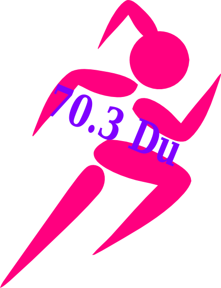 Free Girl Running Clip Art - Running Clipart Black And White (456x594)