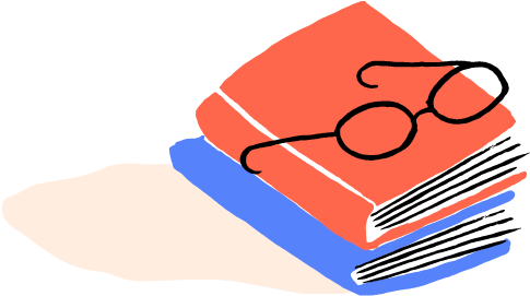 Stories Clipart Novel - Stories Clipart Novel (490x280)