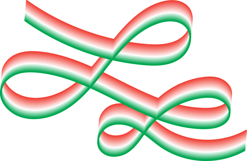 Navy Swirl Cliparts 6, Buy Clip Art - Red And Green Png (960x626)