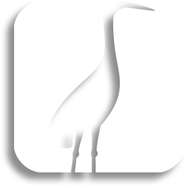 Native Plant Nursery & Contract Growing A Number Of - Great Egret (410x408)