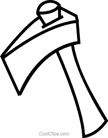 Beil Clipart - Beil Clipart (375x480)