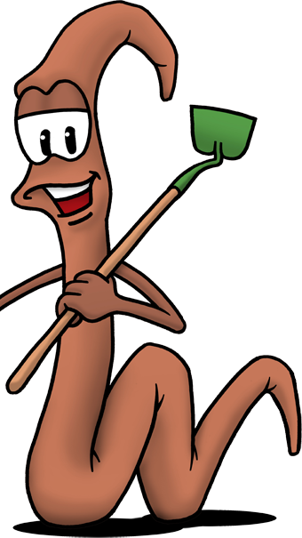 Have You Ever Used 'worm Castings Tea' We Now Offer - Cool Worm (340x605)