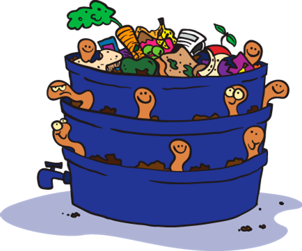 Khichdi, Sand, Soil, Nutrition, Quality, India, - False Worm Bin Composting With Plans A124 (434x361)