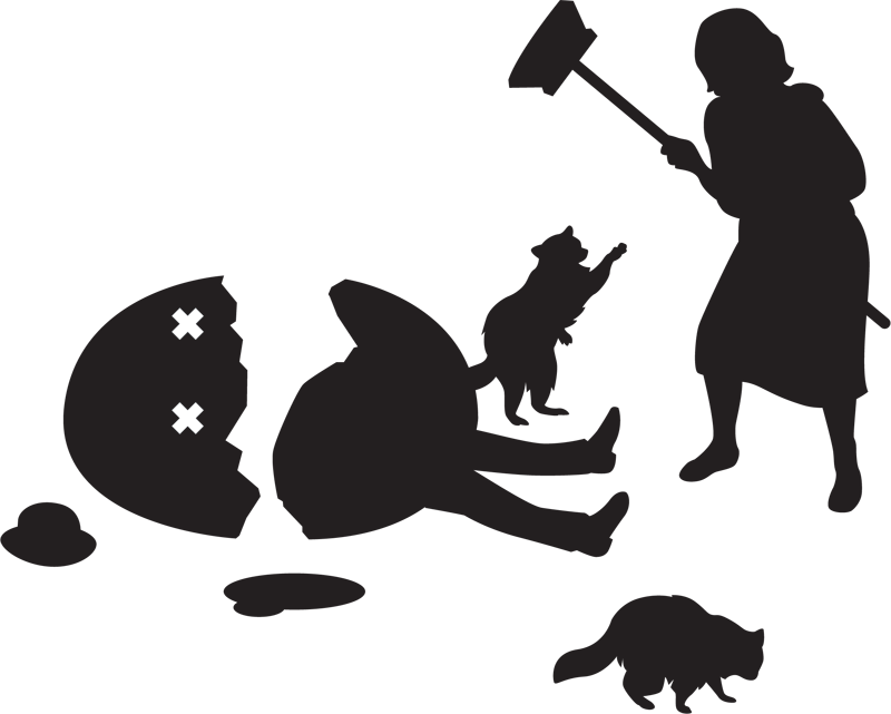 Nursery Crimes - Nursery Crimes (800x641)