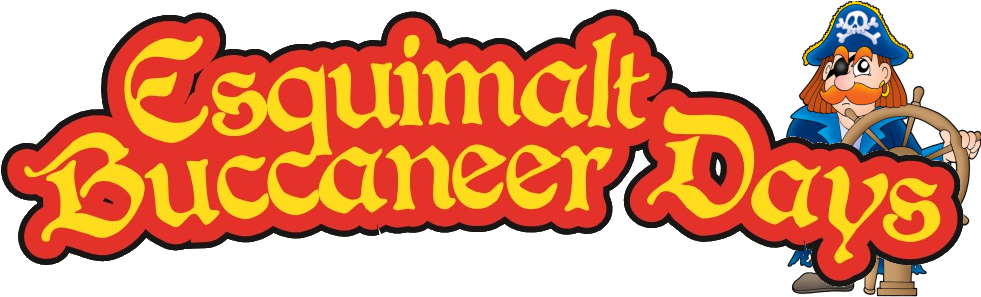 Buccaneer Days For 2018 Was A Great Success - Buccaneer Days Esquimalt (1009x302)