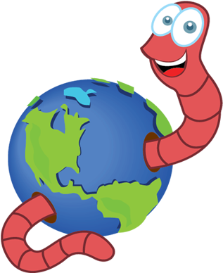 Red Earth Worms - Red Earth Worms (500x534)