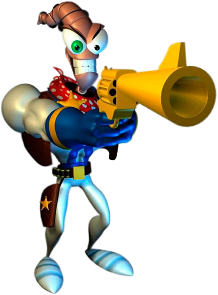 Share This Image - Worms 3 (443x600)