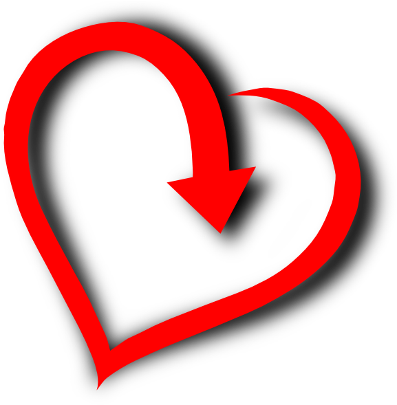 Love Vector Png (576x595)