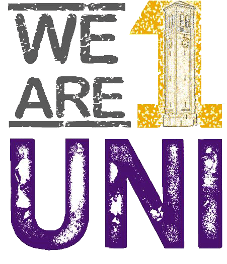 We Are One Uni Campaign Logo - Live Like Glass (451x526)