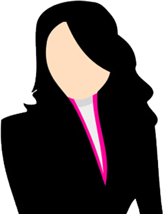 "success With A Negative Attitude Is Called Luck - Silhouette (470x470)