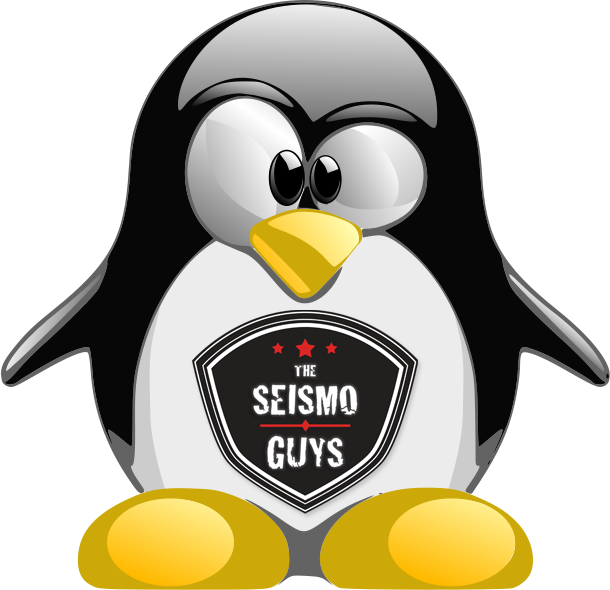 Linux - Tux (610x590)