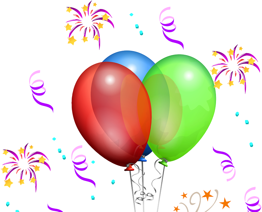 Celebrate And Follow Your Dreams - Happy Birthday De Champagne (920x725)