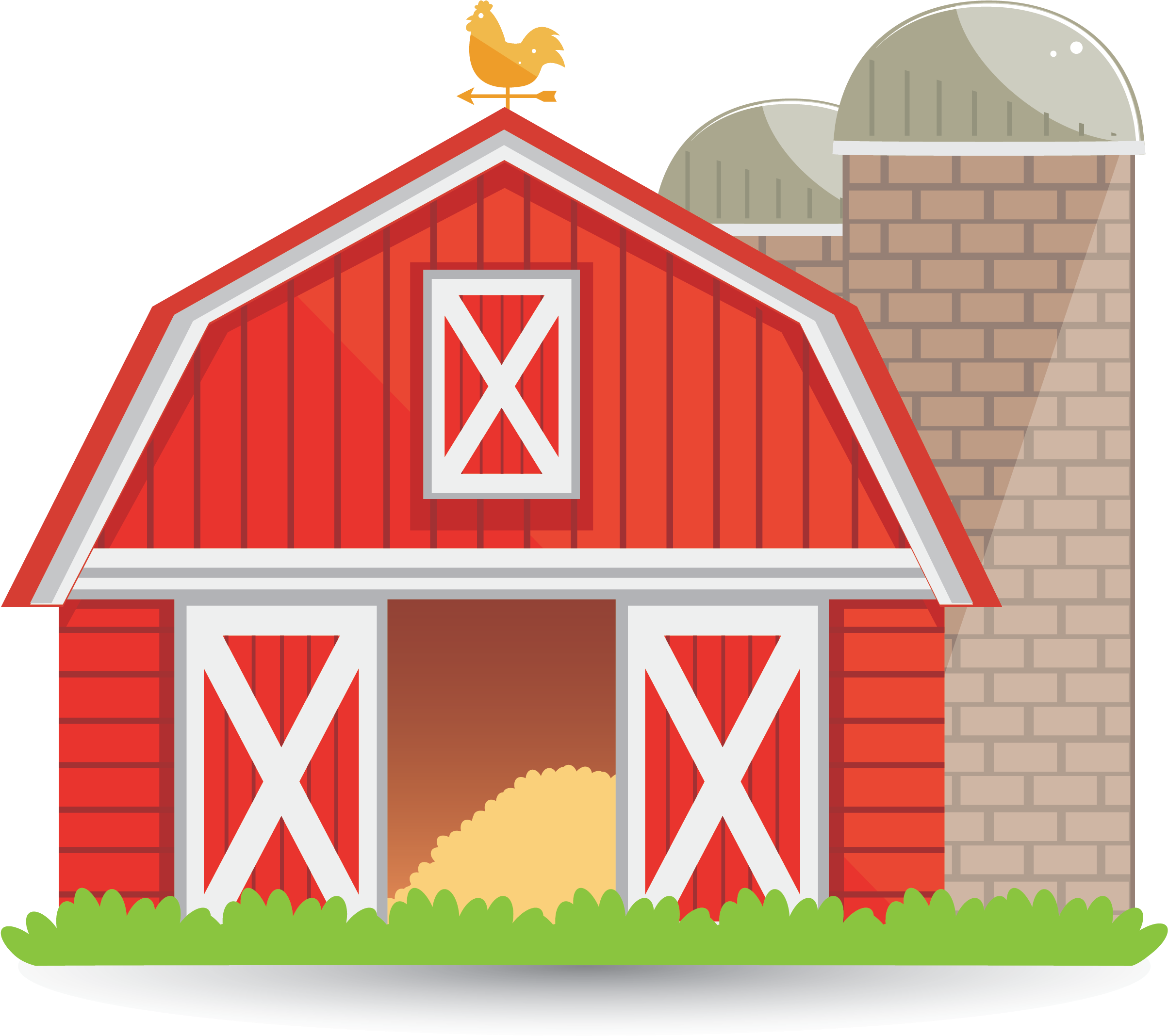 Farm Business Plan Barn - Business Plan (2480x2480)