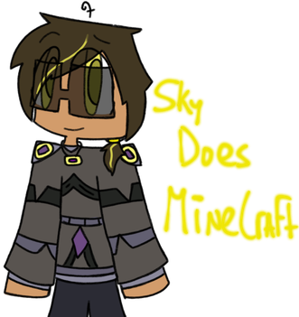 Skydoesminecraft On Deadloxskyjasonclub Deviantart - Adam Dahlberg (350x350)
