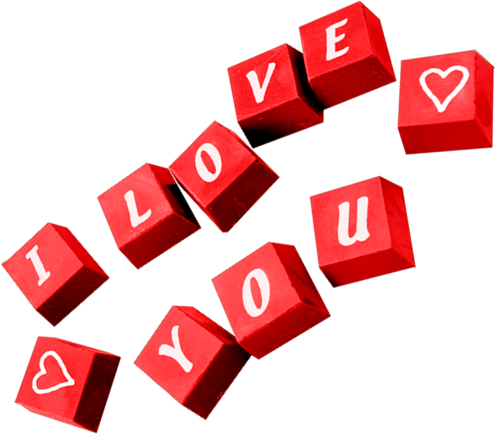 I Love You Png - Love (710x622)