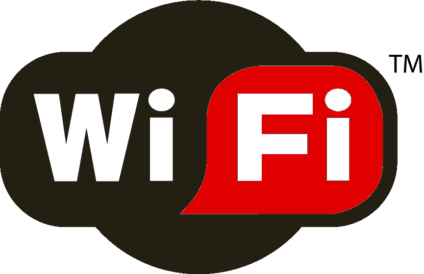 Free Wifi Logo Clipart Co - Logo De Wifi Png (865x560)