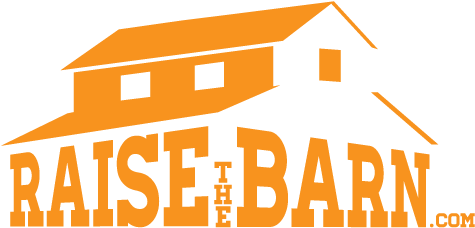Updated Logo To Match Barn - Barn (500x300)