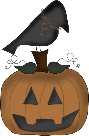 Free Fall Clip Art - Snowman Primitive Clip Art (292x447)